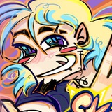 Telegram profile photo for крики помощи Дизеля