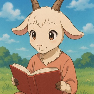 Telegram profile photo for лучше б книжку почитал!