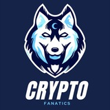 Telegram profile photo for CRYPTO FANATICS