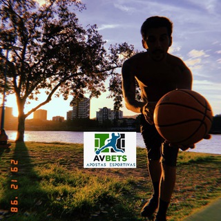 Telegram profile photo for AVBets - NBA π