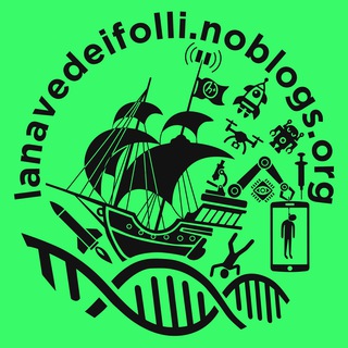 Telegram profile photo for La Nave dei Folli