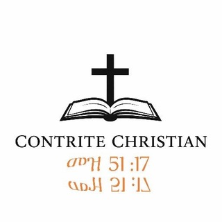 Telegram profile photo for Contrite Christian