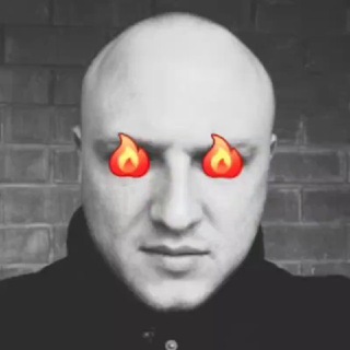 Telegram profile photo for Мрак