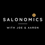 Telegram profile photo for Salonomics with Joe & Aaron