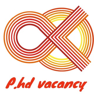 Telegram profile photo for Ph.D and Postdoctoral Vaccancy position