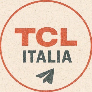 Telegram group profile photo for TCL Italia