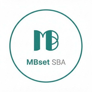 Telegram profile photo for MBset SBA