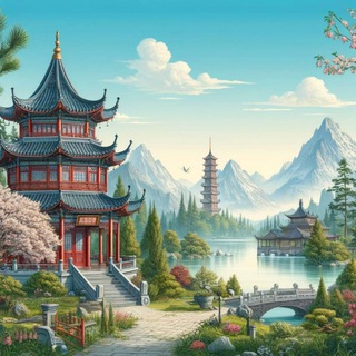 Telegram profile photo for Chinese music中国音乐