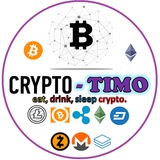 Telegram profile photo for Eat Drink Sleep Crypto