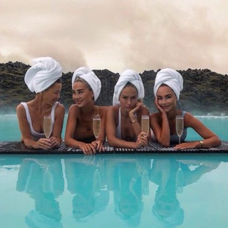 Telegram profile photo for Путешествия девочками ✈️👯♀️