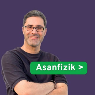 Telegram profile photo for آسان فیزیک مهندس روحانی