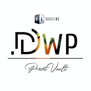 Telegram profile photo for .DWP PRESET VAULT