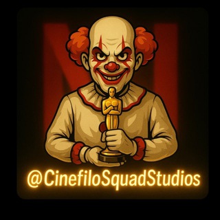 Telegram profile photo for ๐ฌโข CINEFILOSTUDIOS.๐ฅ