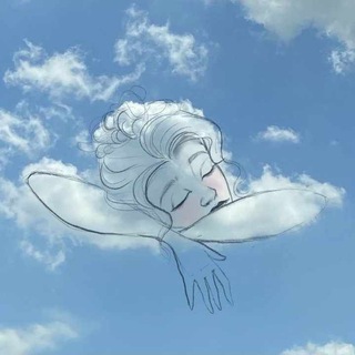 Telegram profile photo for 𝑪𝑳𝑶𝑼𝑫🩵🦋