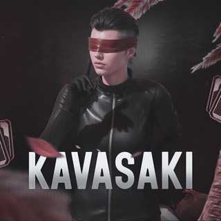 Telegram profile photo for Kavasaki PubgM