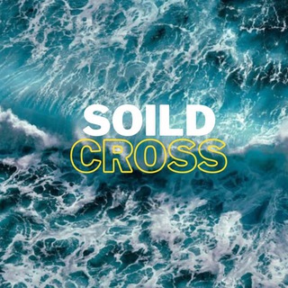 Telegram profile photo for SOILD.CROSS | Взуття та одяг преміальної якості