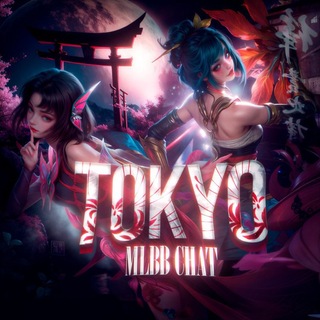 Telegram group profile photo for TOKYO MARKET MOBILE LEGENDS
