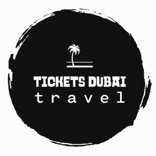 Telegram profile photo for Tickets Dubai