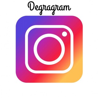 Telegram profile photo for Деградация инстаграма