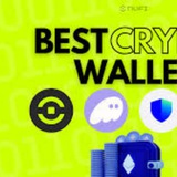 Telegram profile photo for Best Crypto Wallet