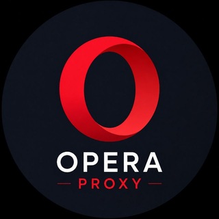 Telegram profile photo for Opera Proxy