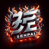 Telegram profile photo for SENPAI HUB