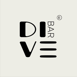 Telegram profile photo for DIVE bar