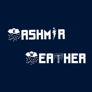 Telegram profile photo for Kashmir Weather
