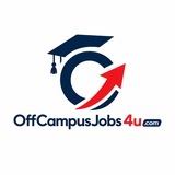 Telegram profile photo for OffCampusJobs4u.com- India's #1 Off Campus Job Portal for Freshers.