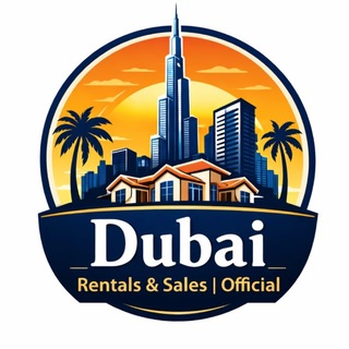 Telegram profile photo for Dubai Rentals & Sales Official
