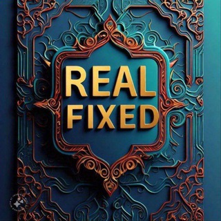 Telegram profile photo for REAL FIXED ARENA ๐๐