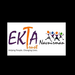 Telegram profile photo for Ekta Navnirman Trust