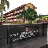 Telegram profile photo for Channel Rasmi Kolej Tingkatan Enam (Prauniversiti) Shah Alam