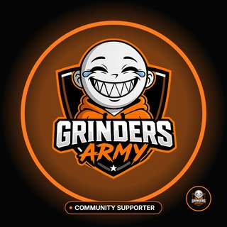 Telegram profile photo for $GROS Grind Community