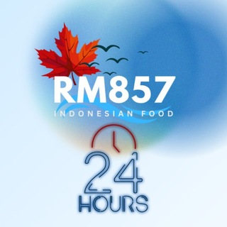 Telegram profile photo for RM 857 KPS MENU