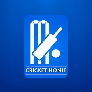 Telegram profile photo for Cricket Homie (Cricket News & Update)