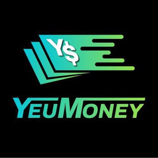 Telegram profile photo for Kênh Thông Báo YeuMoney