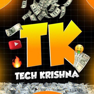 Telegram profile photo for Tech Krishna