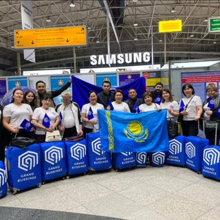 Telegram profile photo for GBC_ДЕНСАУЛЫҚ ТУРАЛЫ . ГРАНД БИЗНЕС🫶ПАЙДАЛЫ АҚПАРАТ