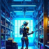 Telegram profile photo for Библиотека Фильмов и Сериалов