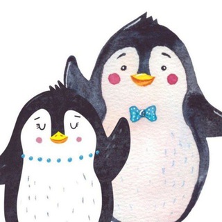 Telegram group profile photo for Арт Клуб Пингвин Чат