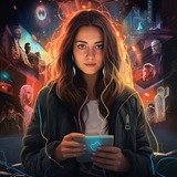 Telegram profile photo for Настина тележка с вкусовщиной