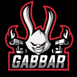 Telegram profile photo for Gabbar Gaming