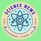 Telegram profile photo for Science news