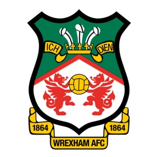 Telegram profile photo for Wrexham AFC 1864 (Рексем)