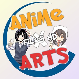 Telegram profile photo for Anime x Arts - Files HD