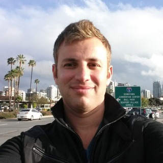 Telegram profile photo for experience trade