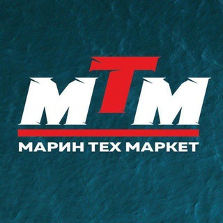 Telegram profile photo for Марин Тех Маркет | Водометы - Лодки - Сервис