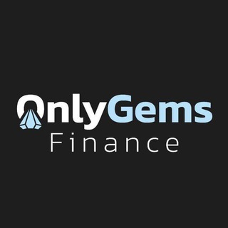 Telegram profile photo for OnlyGems Finance - Entry Portal