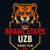 Telegram profile photo for BRAWL STARS UZB🇺🇿